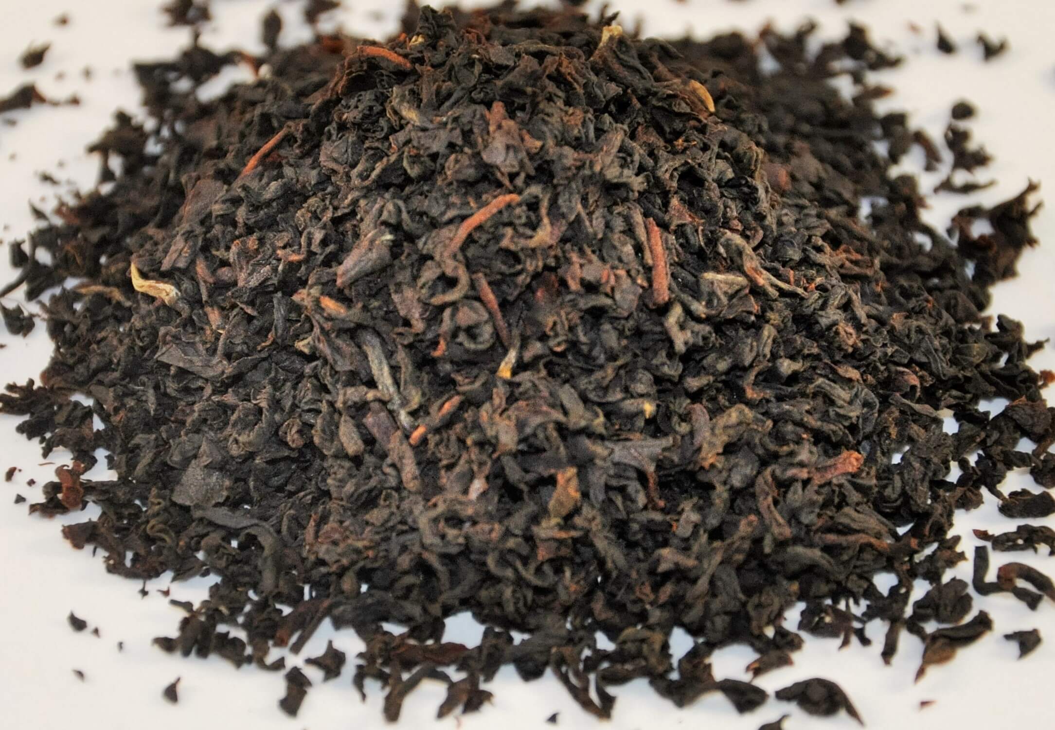 Types Of Loose Tea - Assam Tea By Embassy House