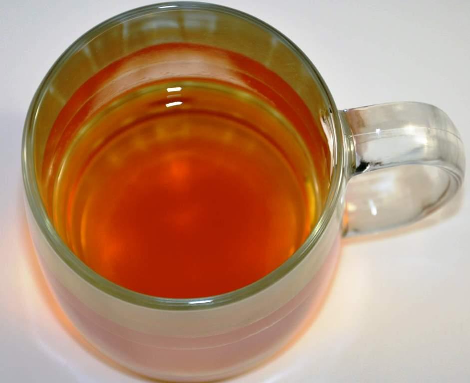 Ginger Organic Tea - Embassy House Blend,  Infused Organic Ginger Tea With Shredded Ginger Root