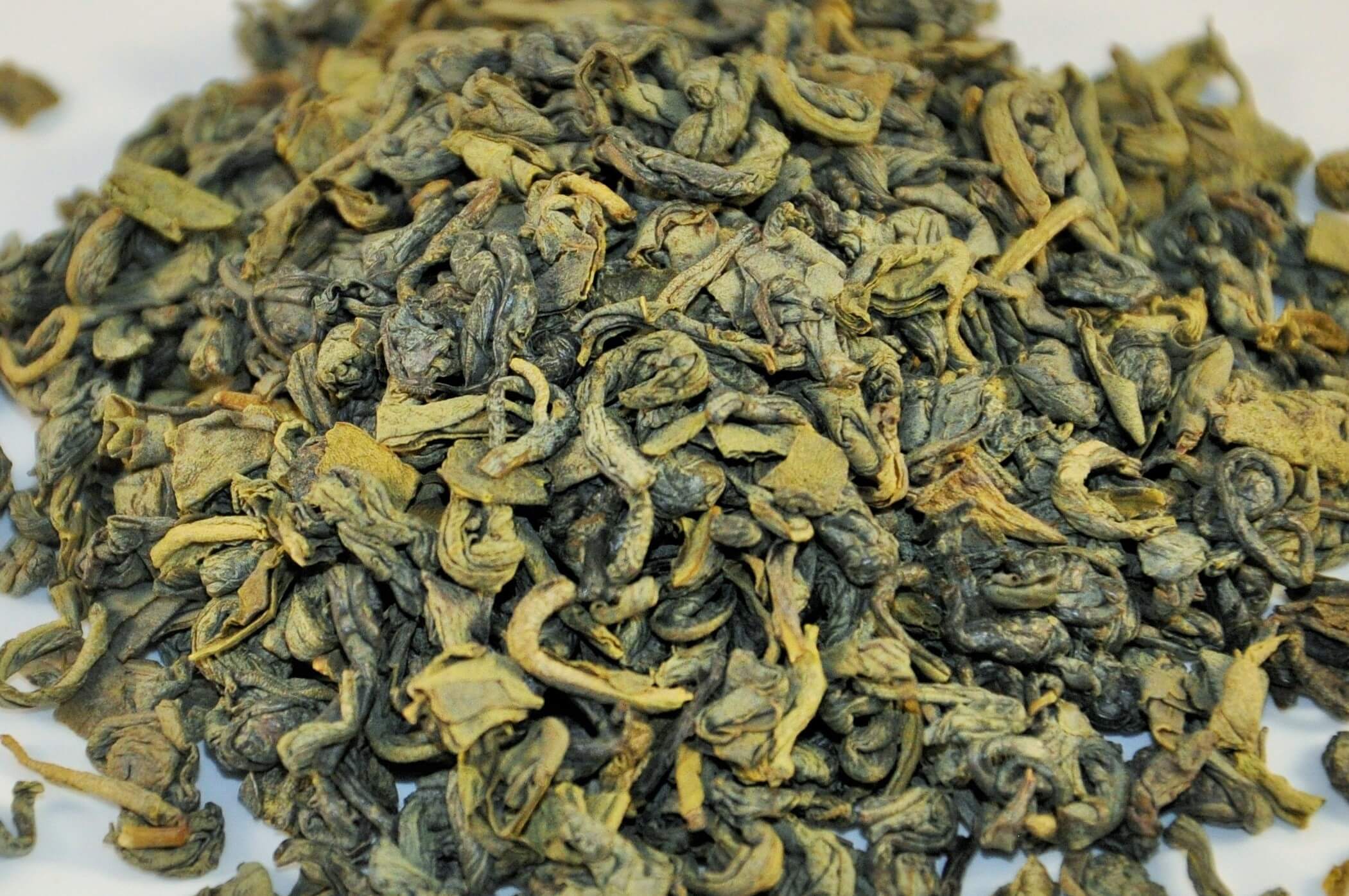 Types of Loose Tea - Natural Green Tea From Your Loose Teas