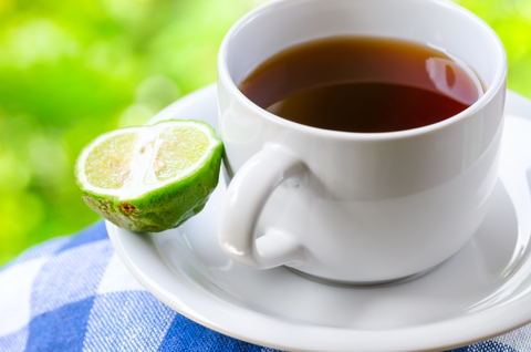 Loose Leaf Earl Grey Tea By Embassy House - Infused Tea With Fresh Cut Bergamot