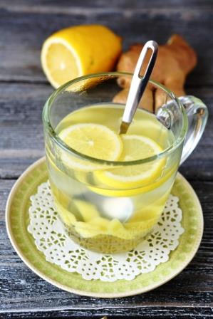 Organic Lemongrass Tea - Taste Like Green Tea With Lemon and Ginger